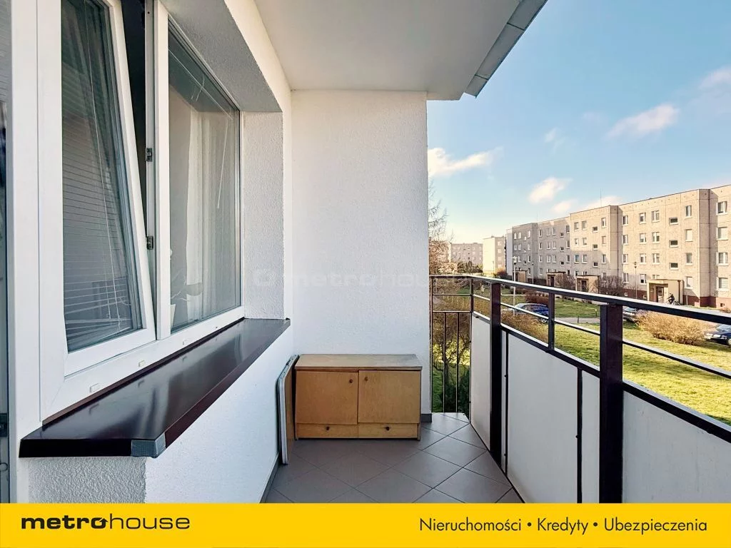 2 pokoje, mieszkanie 48,10 m², piętro 1, oferta nr , SMLUTE324, Kołobrzeg, Wschodnia
