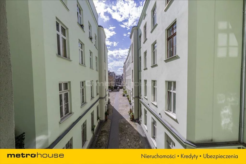 2 pokoje, mieszkanie 76,36 m², piętro 2, oferta nr , LIHY001, Łódź, Śródmieście, Śródmieście, Wschodnia