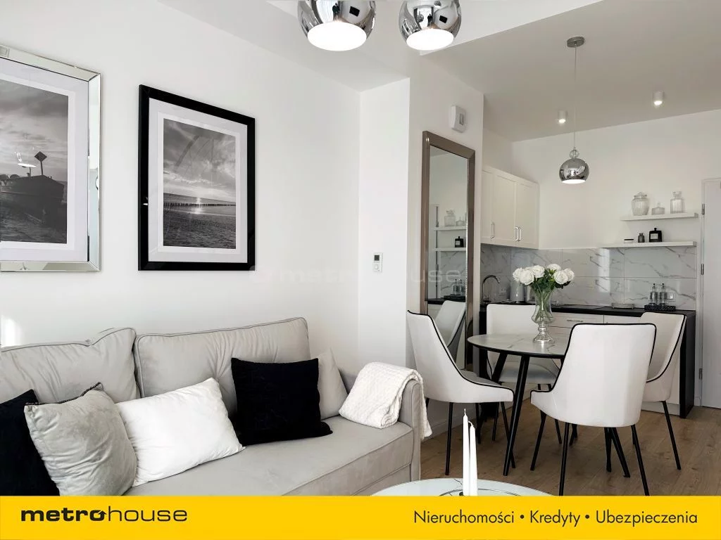 2 pokoje, apartament 48,61 m², piętro 3, oferta nr , SMHIHU496, Sianożęty, Wschodnia