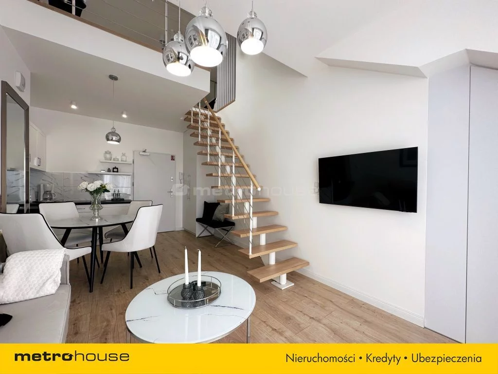 2 pokoje, apartament 48,61 m², piętro 3, oferta nr , SMHIHU496, Sianożęty, Wschodnia