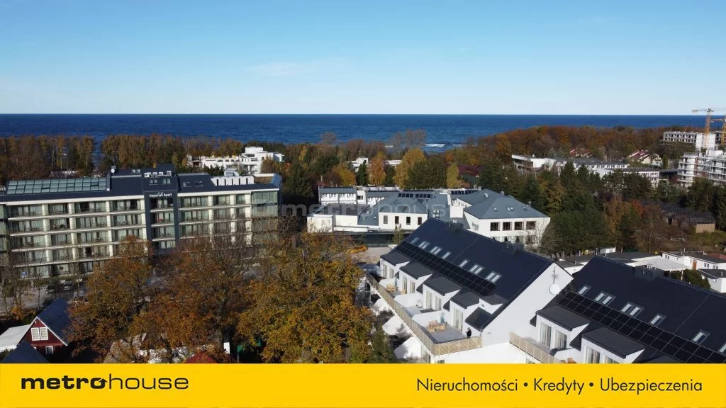 2 pokoje, apartament 48,61 m², piętro 3, oferta nr , SMHIHU496, Sianożęty, Wschodnia