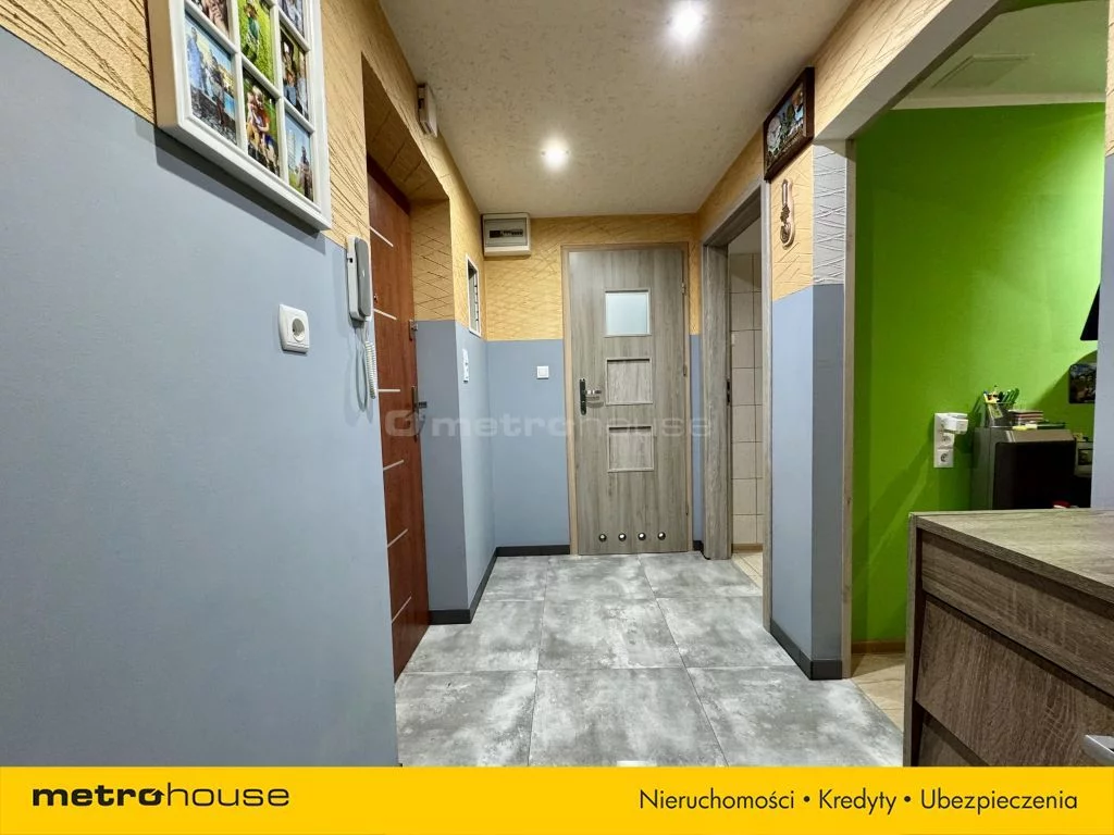 2 pokoje, mieszkanie 35,61 m², piętro 1, oferta nr , SMFERO156, Jastrzębie-Zdrój, Wyspiańskiego
