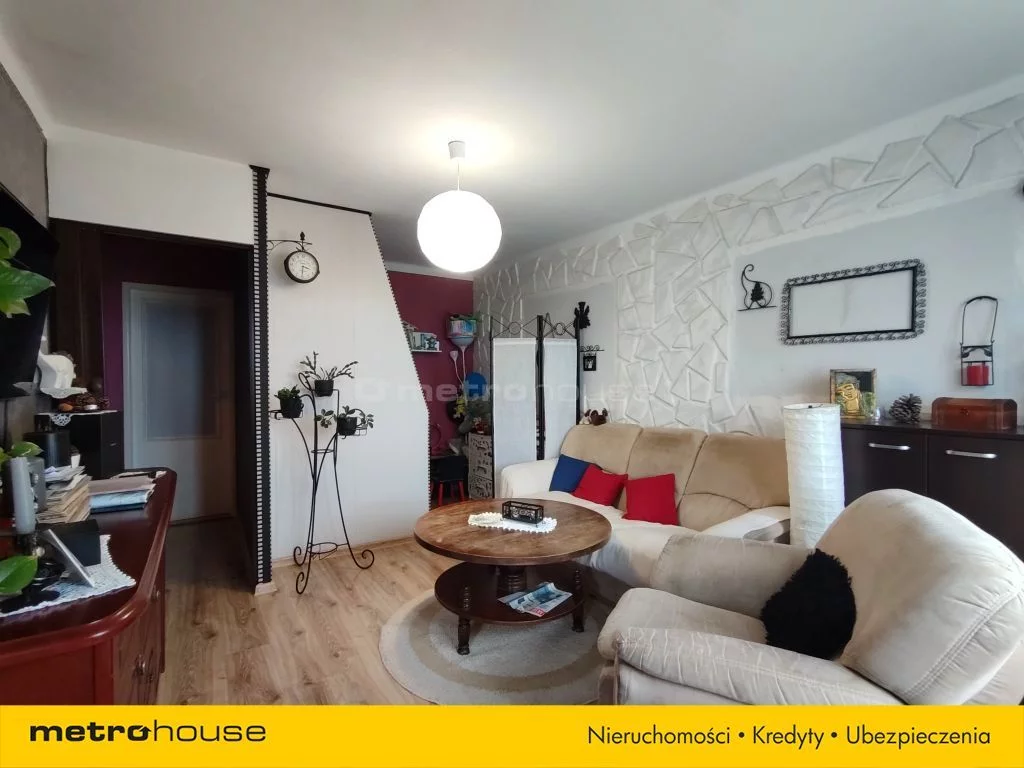 2 pokoje, mieszkanie 46,35 m², piętro 4, oferta nr , SMDUZA612, Wodzisław Śląski, Wyszyńskiego