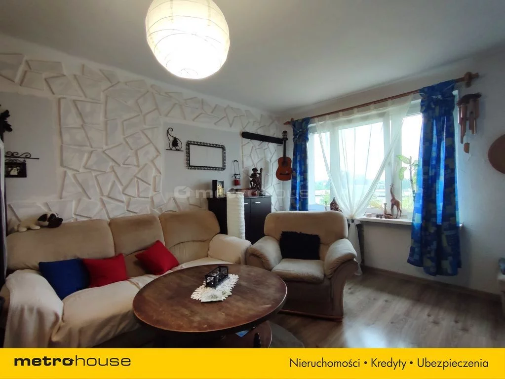 2 pokoje, mieszkanie 46,35 m², piętro 4, oferta nr , SMDUZA612, Wodzisław Śląski, Wyszyńskiego