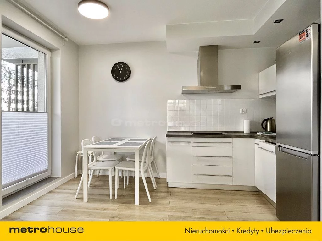 2 pokoje, apartament 52,10 m², parter, oferta nr , SMZUBO870, Ustronie Morskie, Zachodnia