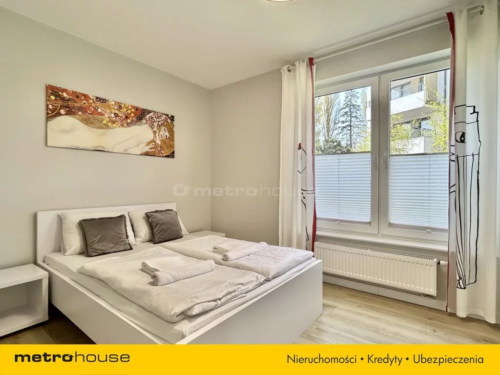 2 pokoje, apartament 52,10 m², parter, oferta nr , SMZUBO870, Ustronie Morskie, Zachodnia