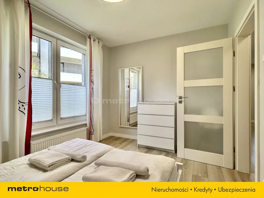 2 pokoje, apartament 52,10 m², parter, oferta nr , SMZUBO870, Ustronie Morskie, Zachodnia