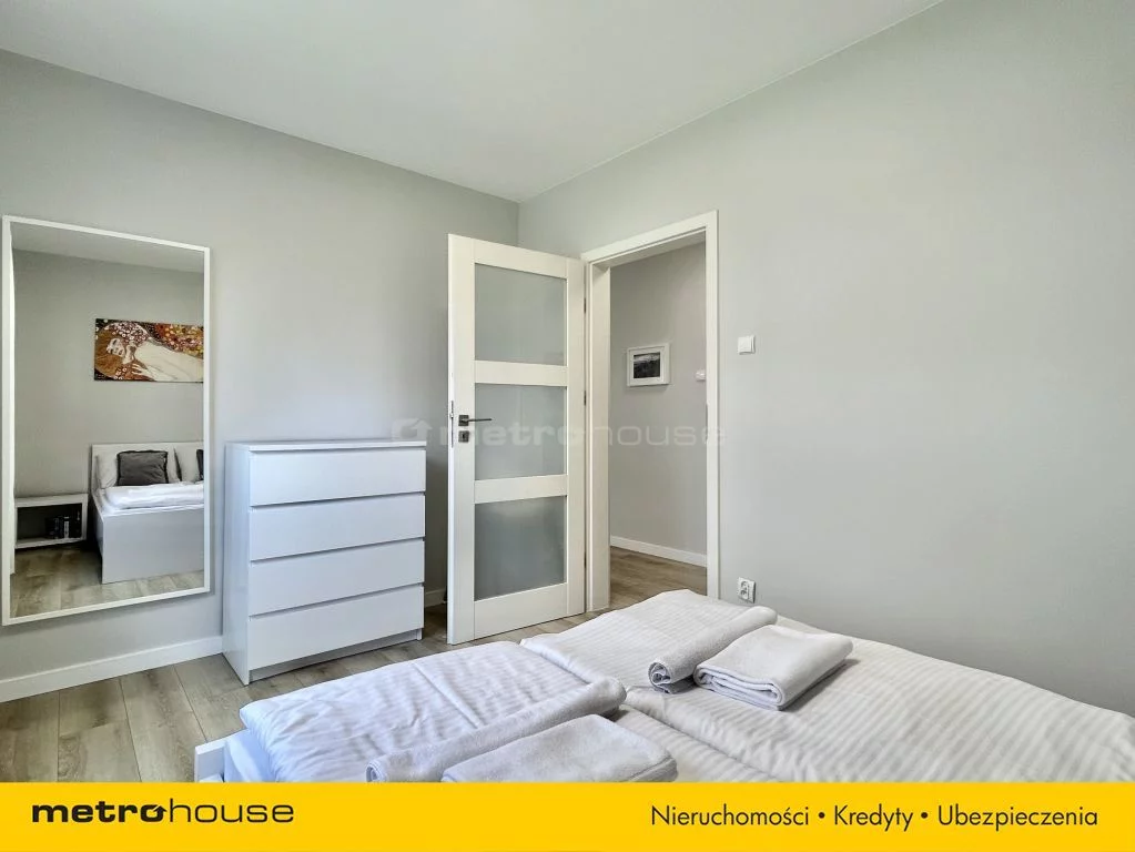 2 pokoje, apartament 52,10 m², parter, oferta nr , SMZUBO870, Ustronie Morskie, Zachodnia