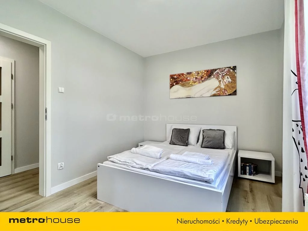 2 pokoje, apartament 52,10 m², parter, oferta nr , SMZUBO870, Ustronie Morskie, Zachodnia