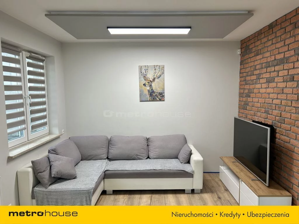 2 pokoje, mieszkanie 50,00 m², parter, oferta nr , SMVAZU694, Wola Mrokowska, Zachodnia