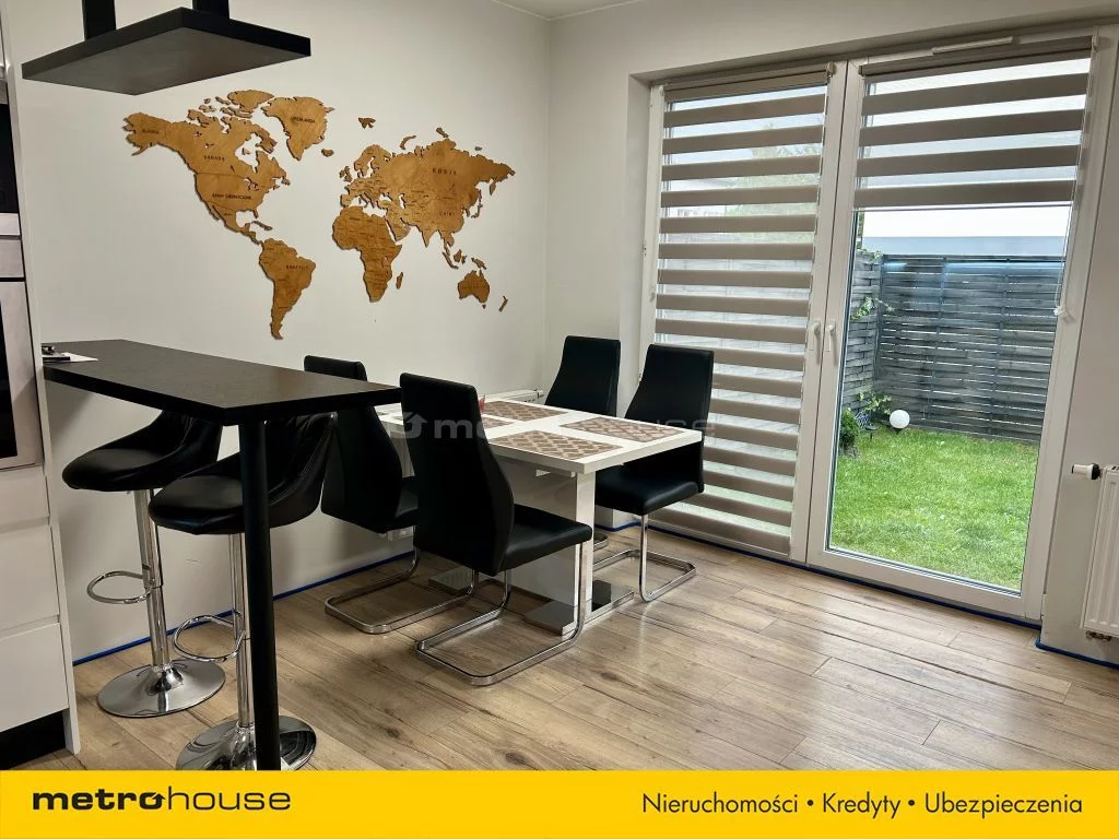 2 pokoje, mieszkanie 50,00 m², parter, oferta nr , SMVAZU694, Wola Mrokowska, Zachodnia