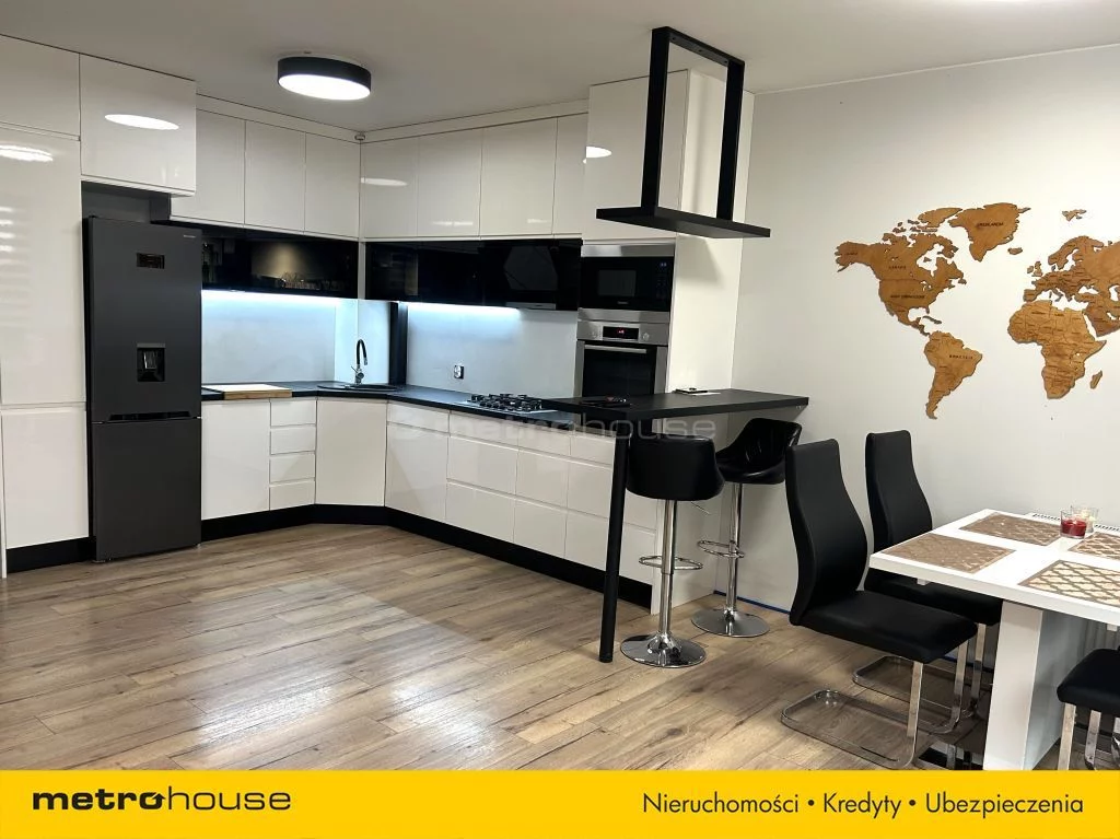 2 pokoje, mieszkanie 50,00 m², parter, oferta nr , SMVAZU694, Wola Mrokowska, Zachodnia