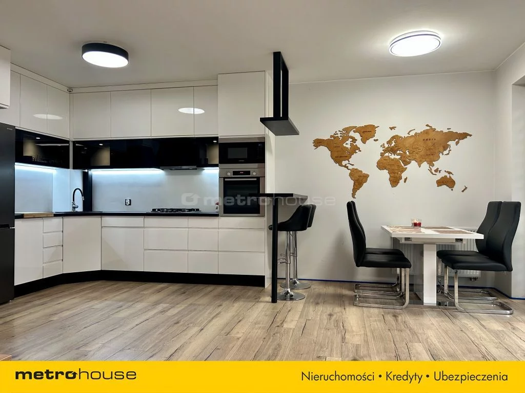 2 pokoje, mieszkanie 50,00 m², parter, oferta nr , SMVAZU694, Wola Mrokowska, Zachodnia