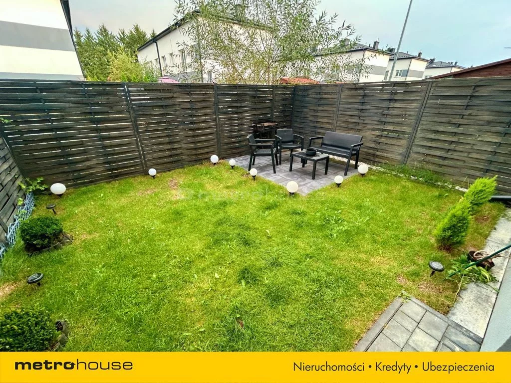 2 pokoje, mieszkanie 50,00 m², parter, oferta nr , SMVAZU694, Wola Mrokowska, Zachodnia