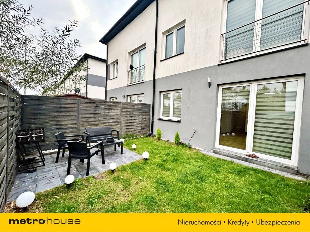 2 pokoje, mieszkanie 50,00 m², parter, oferta nr , SMVAZU694, Wola Mrokowska, Zachodnia