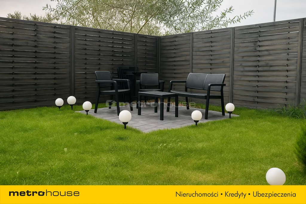 2 pokoje, mieszkanie 50,00 m², parter, oferta nr , SMVAZU694, Wola Mrokowska, Zachodnia