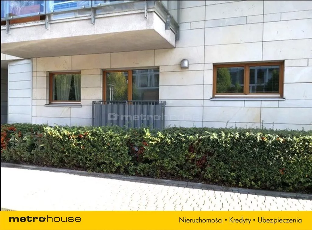 2 pokoje, apartament 53,00 m², parter, oferta nr , SMFIFY809, Warszawa, Mokotów, Mokotów, Żaryna