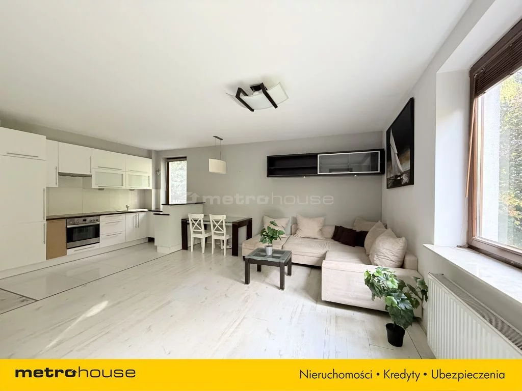 2 pokoje, mieszkanie 55,00 m², parter, oferta nr , SMVOTE768, Warszawa, Wilanów, Wilanów, Zaściankowa