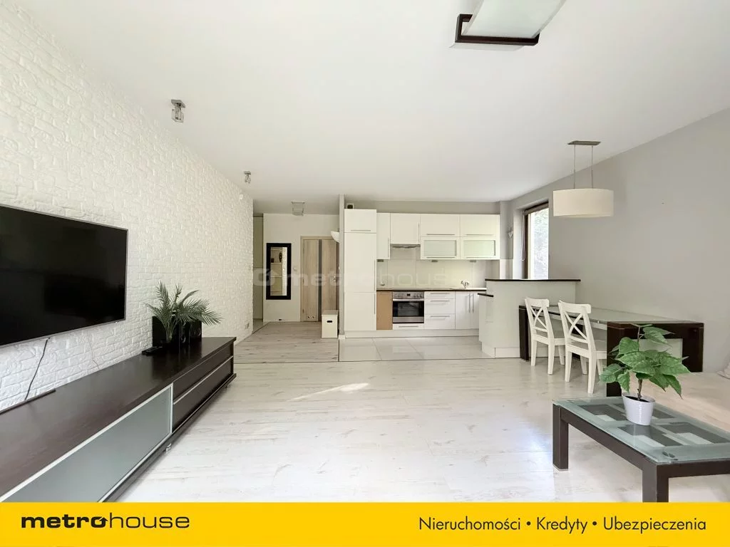 2 pokoje, mieszkanie 55,00 m², parter, oferta nr , SMVOTE768, Warszawa, Wilanów, Wilanów, Zaściankowa