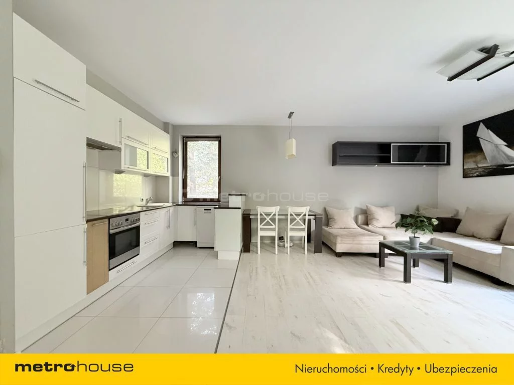 2 pokoje, mieszkanie 55,00 m², parter, oferta nr , SMVOTE768, Warszawa, Wilanów, Wilanów, Zaściankowa
