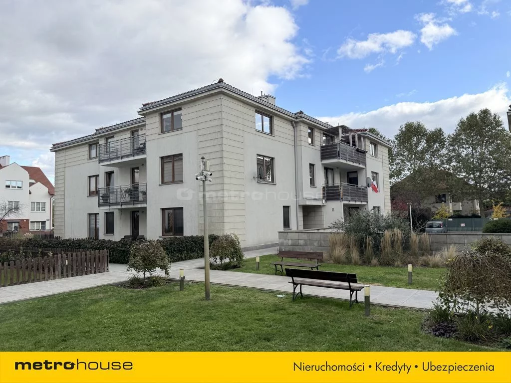 2 pokoje, mieszkanie 55,00 m², parter, oferta nr , SMVOTE768, Warszawa, Wilanów, Wilanów, Zaściankowa