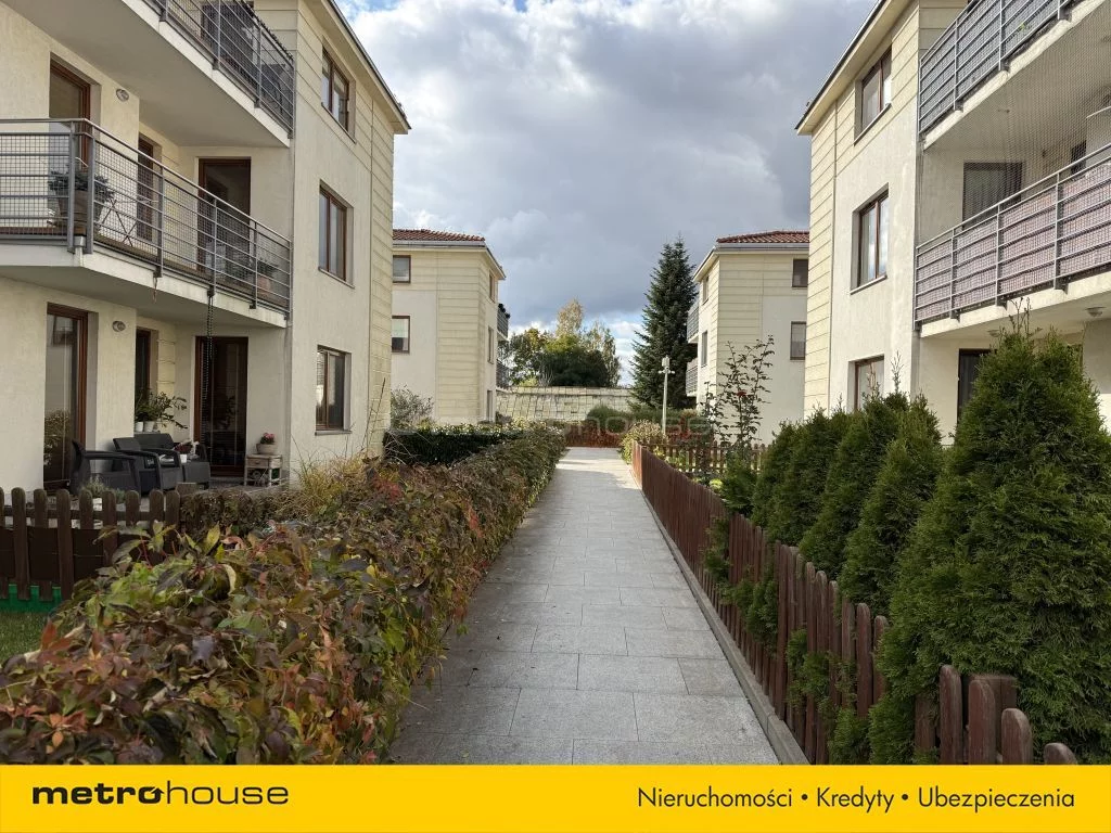 2 pokoje, mieszkanie 55,00 m², parter, oferta nr , SMVOTE768, Warszawa, Wilanów, Wilanów, Zaściankowa