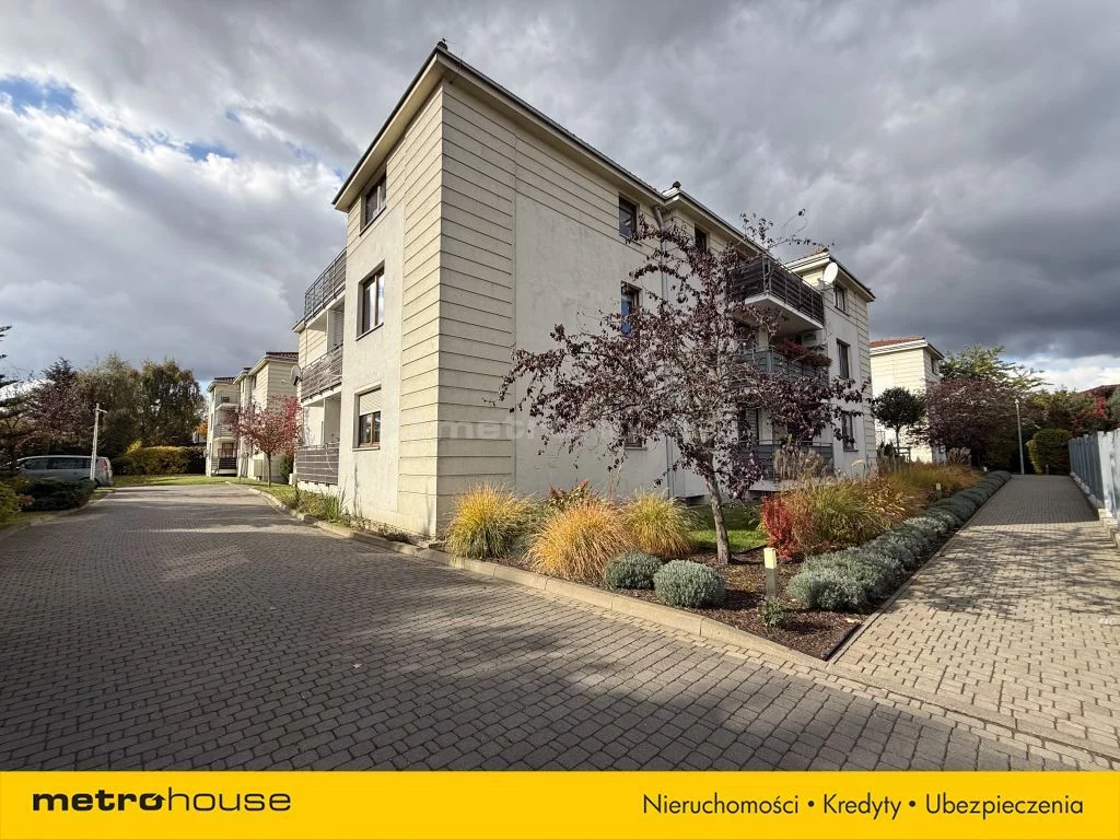2 pokoje, mieszkanie 55,00 m², parter, oferta nr , SMVOTE768, Warszawa, Wilanów, Wilanów, Zaściankowa