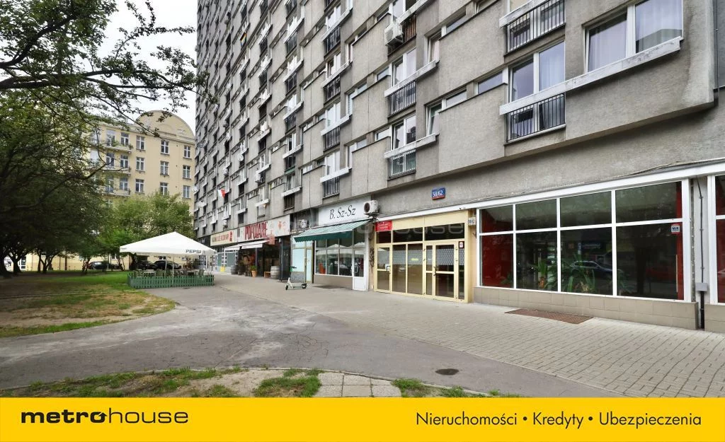 2 pokoje, apartament 39,00 m², piętro 4, oferta nr , SMLEMI561, Warszawa, Śródmieście, Śródmieście, Żelazna