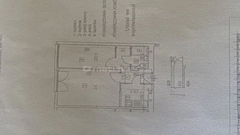 2 pokoje, apartament 39,00 m², piętro 4, oferta nr , SMLEMI561, Warszawa, Śródmieście, Śródmieście, Żelazna