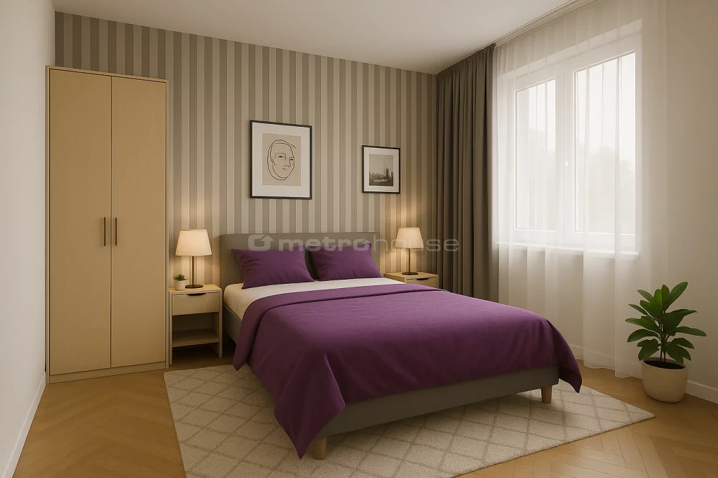 2 pokoje, mieszkanie 40,04 m², piętro 3, oferta nr , SMLECI280, Poznań, Ziarnista