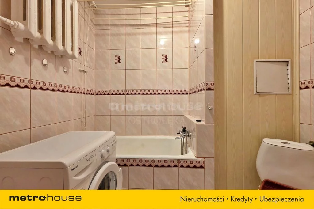 2 pokoje, mieszkanie 32,30 m², piętro 1, oferta nr , WMLAKY881, Ostrołęka, 11 Listopada