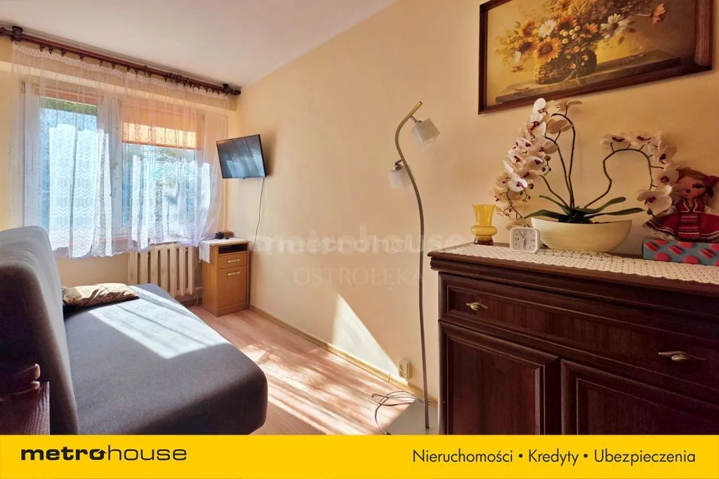 2 pokoje, mieszkanie 32,30 m², piętro 1, oferta nr , WMLAKY881, Ostrołęka, 11 Listopada