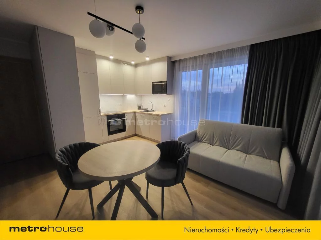 2 pokoje, mieszkanie 37,00 m², piętro 1, oferta nr , WMMASO823, Puck, Al. Lipowa
