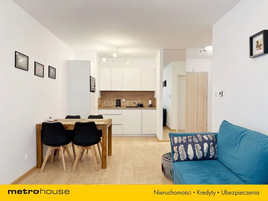 2 pokoje, mieszkanie 39,57 m², piętro 2, oferta nr , WMBEDY981, Kołobrzeg, Bałtycka