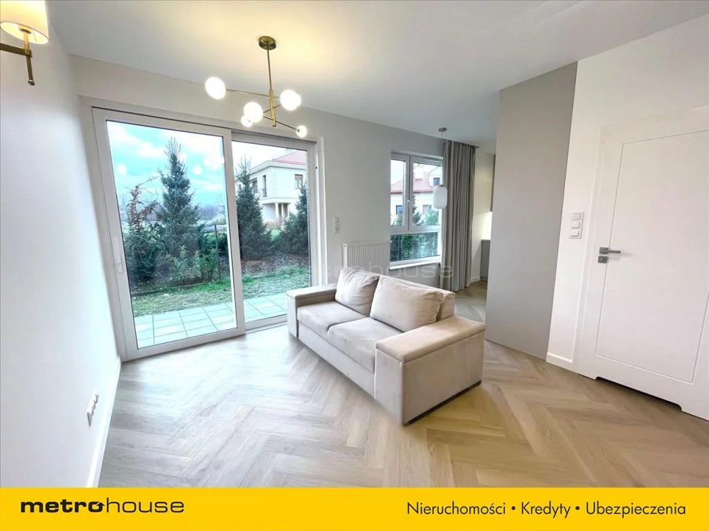 2 pokoje, mieszkanie 36,00 m², parter, oferta nr , WMVULU299, Pruszków, Broniewskiego