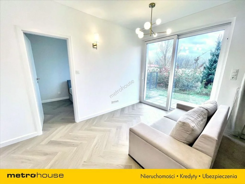 2 pokoje, mieszkanie 36,00 m², parter, oferta nr , WMVULU299, Pruszków, Broniewskiego
