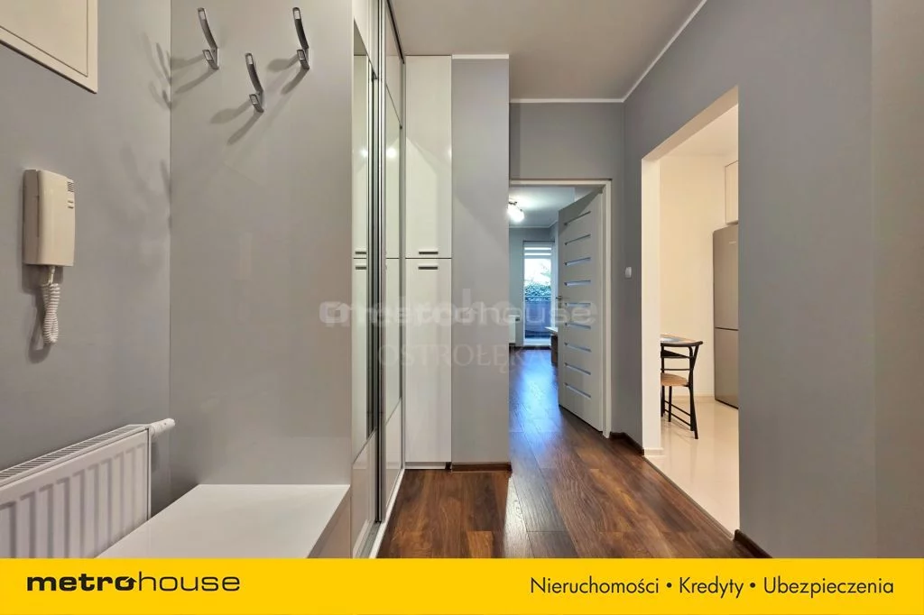 2 pokoje, mieszkanie 46,71 m², parter, oferta nr , WMRELO735, Ostrołęka, Cieplińskiego