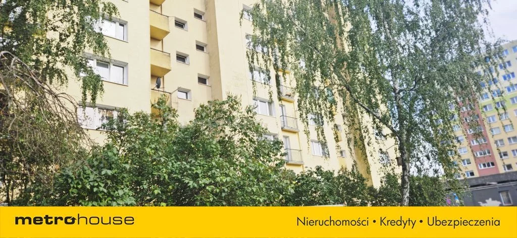 2 pokoje, mieszkanie 32,48 m², piętro 6, oferta nr , WMCIZO332, Łódź, Górna, Górna, Cieszkowskiego