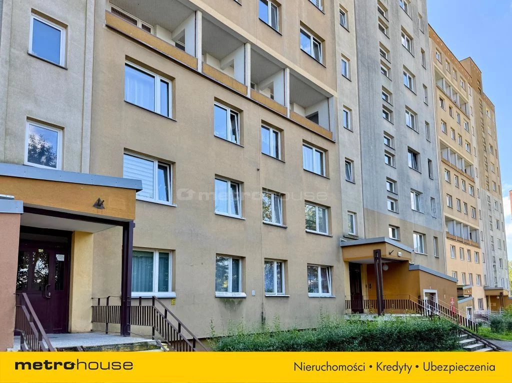 2 pokoje, mieszkanie 49,00 m², parter, oferta nr , WMJAPI582, Bielsko-Biała, Doliny Miętusiej