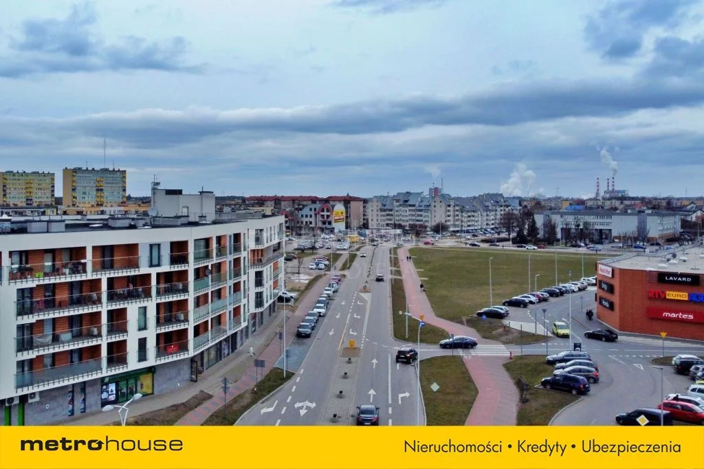 2 pokoje, mieszkanie 36,64 m², piętro 4, oferta nr , WMPULI289, Ostrołęka, Goworowska