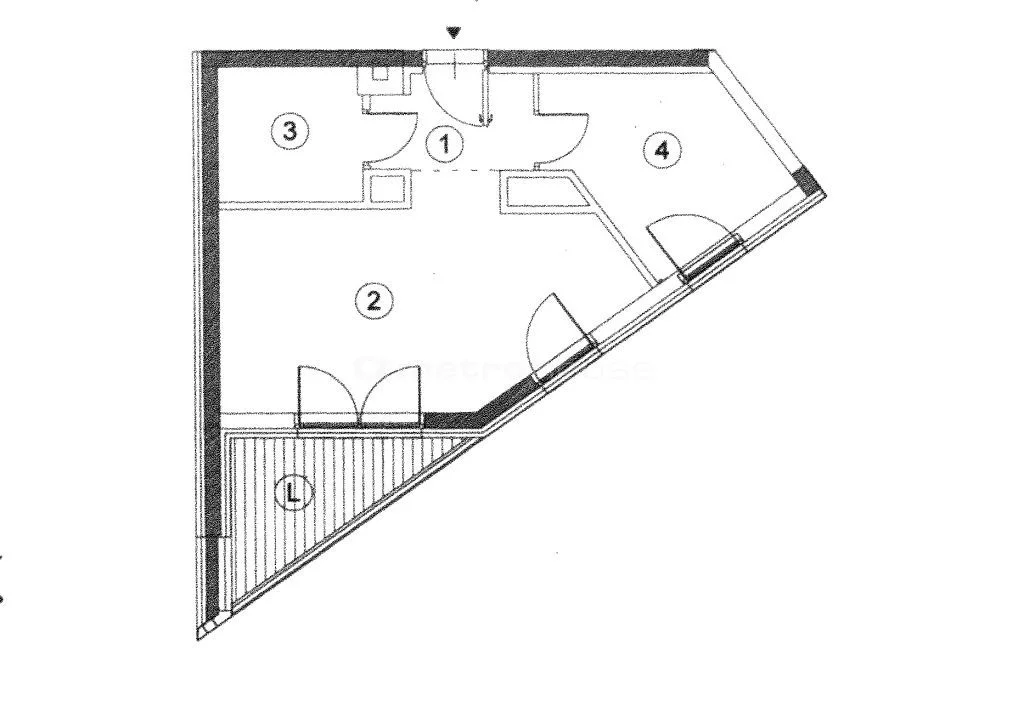 2 pokoje, mieszkanie 39,00 m², piętro 10, oferta nr , WMBOFI712, Warszawa, Praga Południe, Praga Południe, Jugosłowiańska