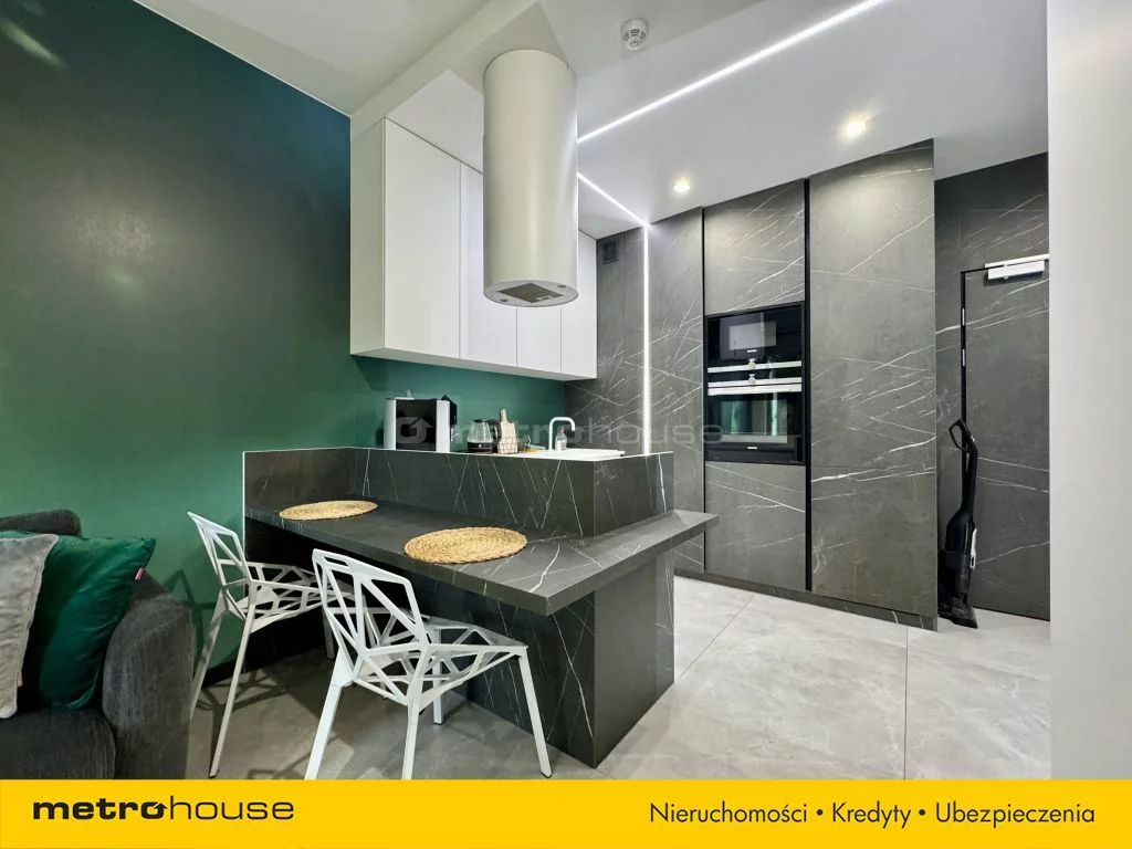 2 pokoje, mieszkanie 38,00 m², parter, oferta nr , WMKUGI813, Kraków, Podgórze, Kącik
