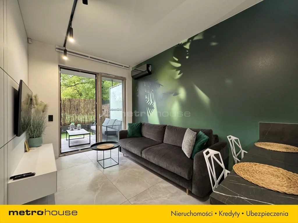 2 pokoje, mieszkanie 38,00 m², parter, oferta nr , WMKUGI813, Kraków, Podgórze, Kącik