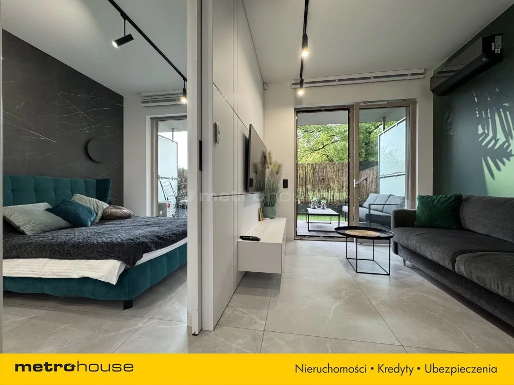 2 pokoje, mieszkanie 38,00 m², parter, oferta nr , WMKUGI813, Kraków, Podgórze, Kącik