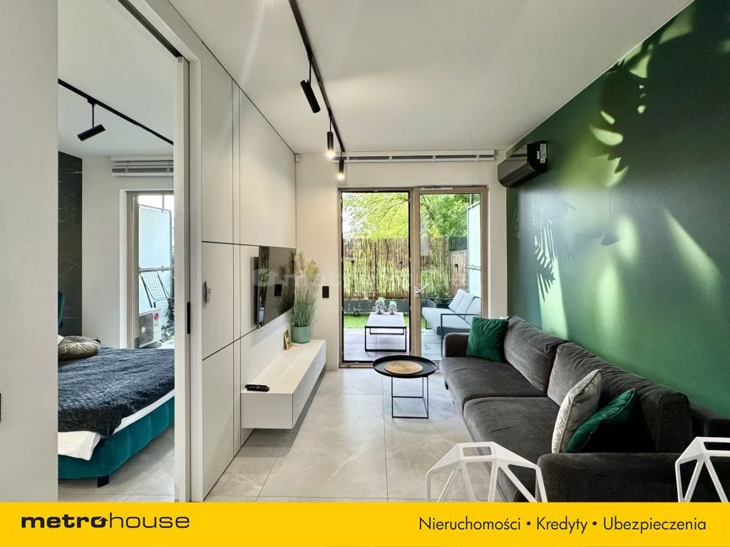 2 pokoje, mieszkanie 38,00 m², parter, oferta nr , WMKUGI813, Kraków, Podgórze, Kącik
