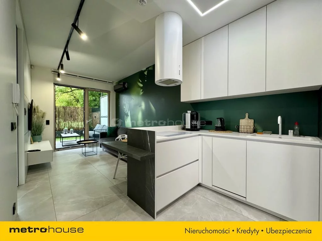 2 pokoje, mieszkanie 38,00 m², parter, oferta nr , WMKUGI813, Kraków, Podgórze, Kącik