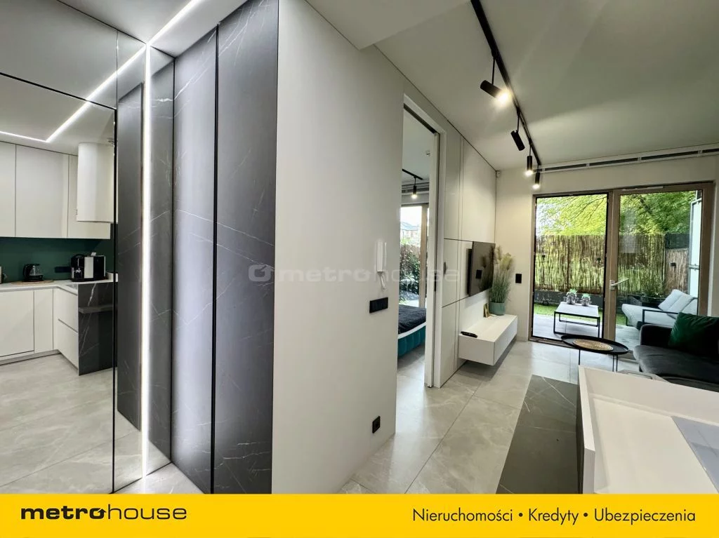 2 pokoje, mieszkanie 38,00 m², parter, oferta nr , WMKUGI813, Kraków, Podgórze, Kącik