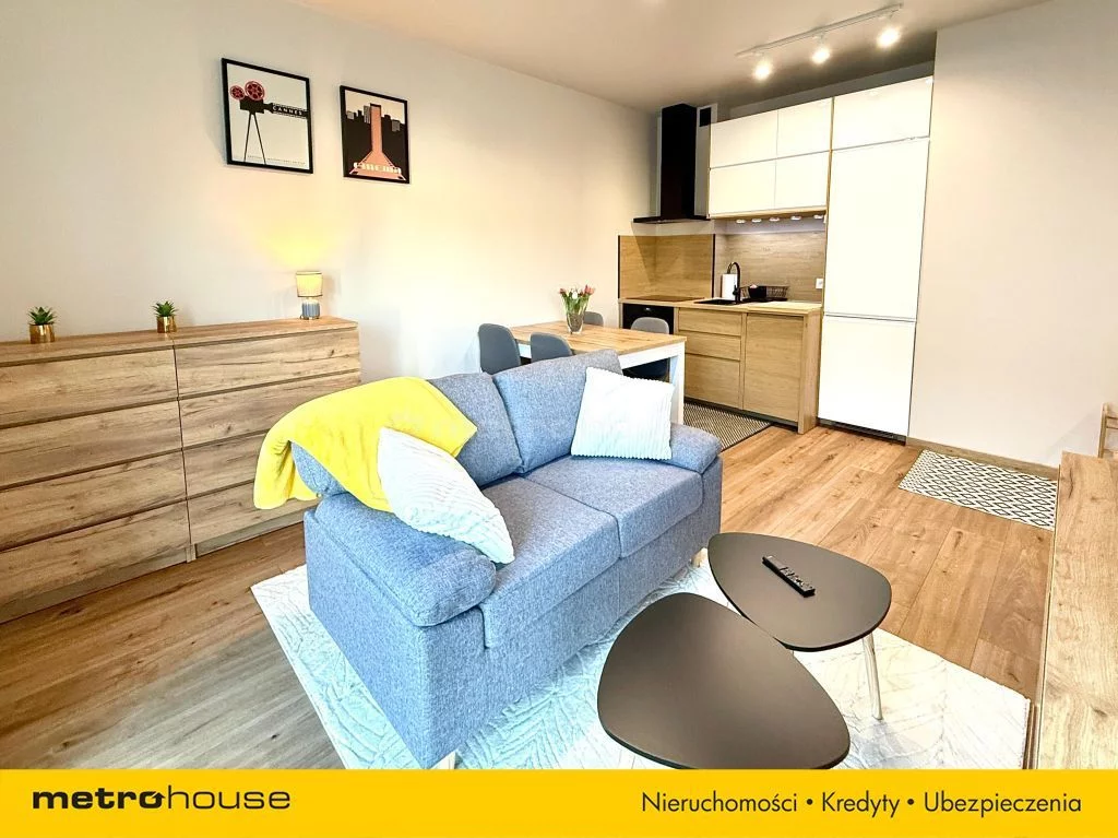 2 pokoje, mieszkanie 34,37 m², piętro 2, oferta nr , WMLICO848, Bielsko-Biała, Kochanowskiego