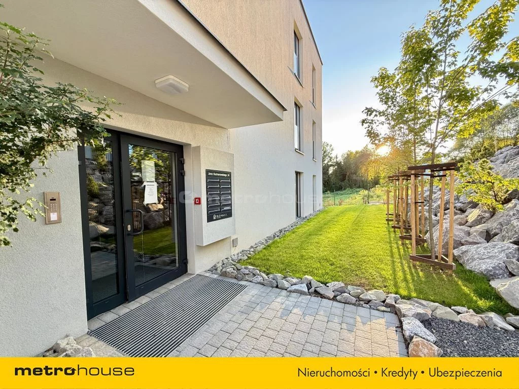 2 pokoje, mieszkanie 34,37 m², piętro 2, oferta nr , WMLICO848, Bielsko-Biała, Kochanowskiego