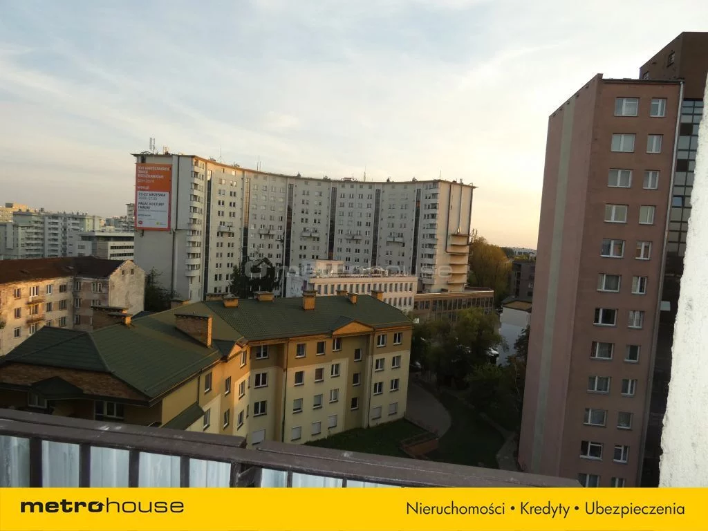 2 pokoje, mieszkanie 49,00 m², piętro 5, oferta nr , WMJOME885, Warszawa, Ochota, Ochota, Korotyńskiego